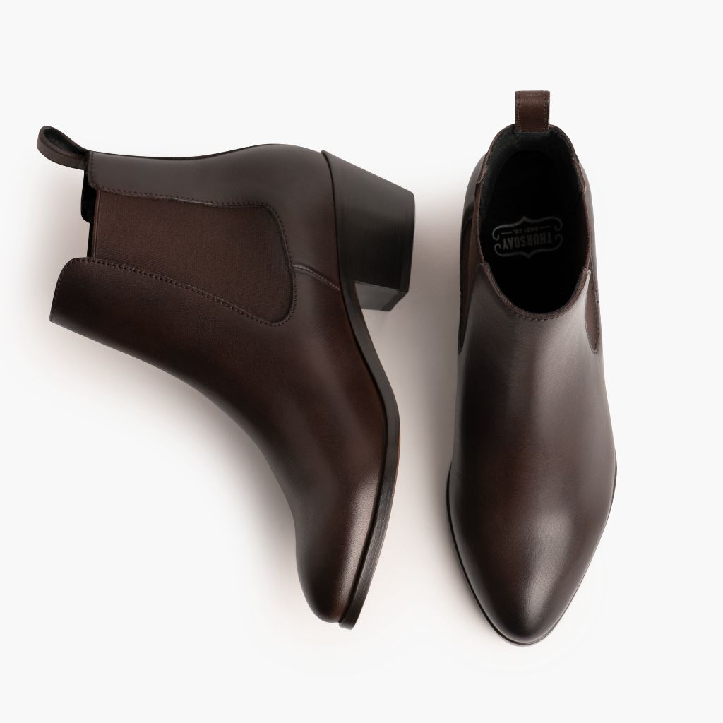 Duchess Bootie | Old English - Image 3