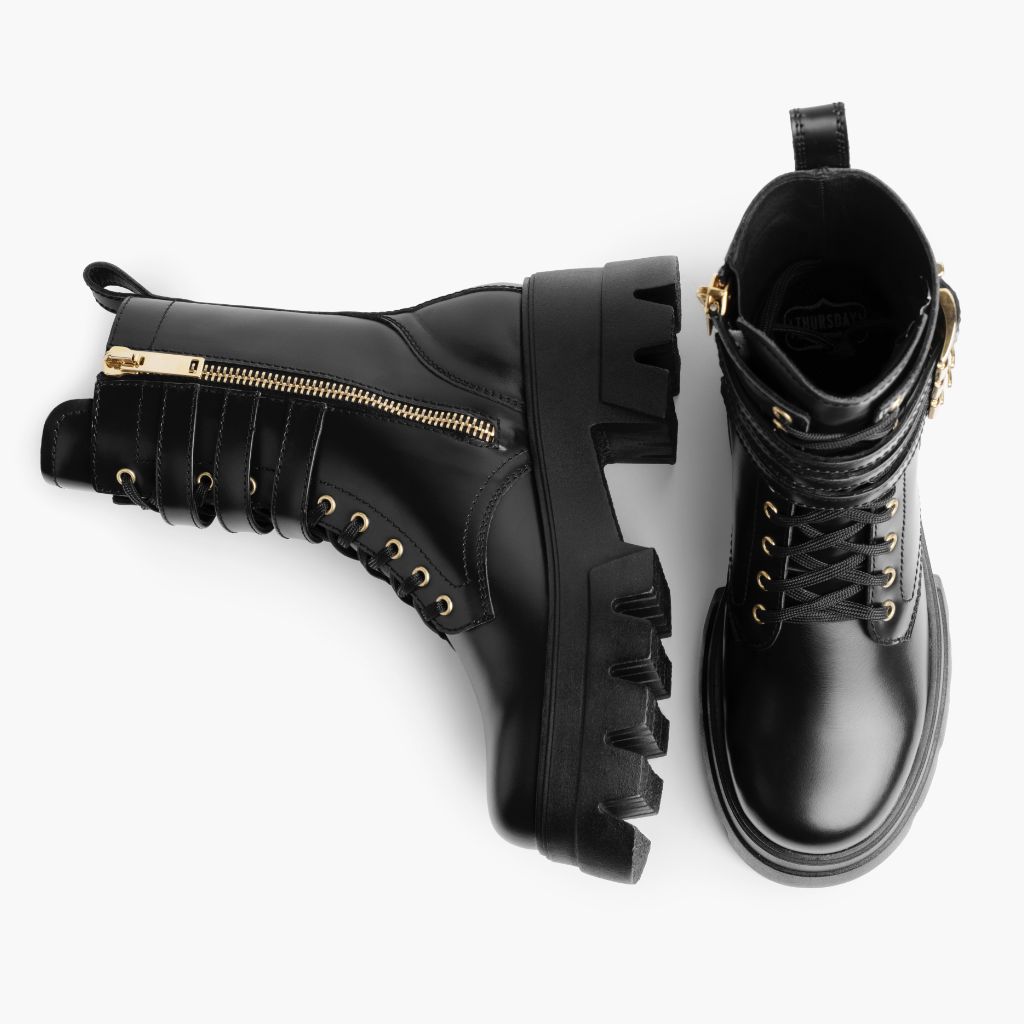 Dynasty | Black & Gold - Image 4