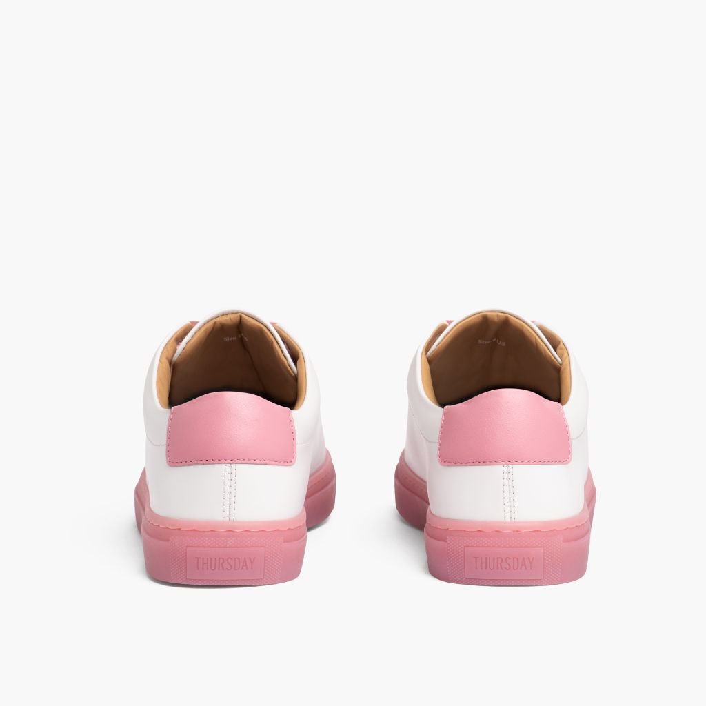 Women's Encore | White & Pink - Image 5