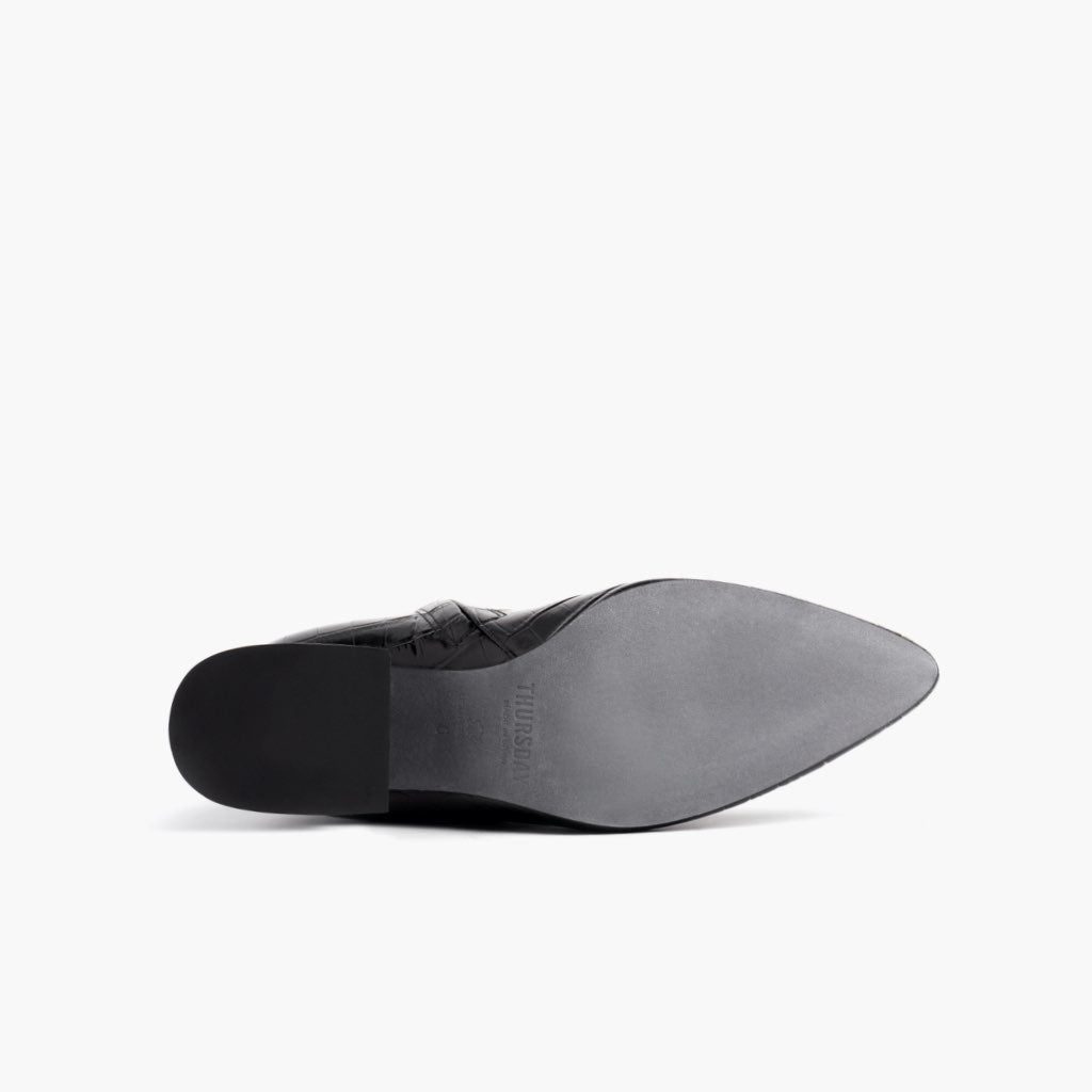 Heartbreaker | Black Croco - Image 5