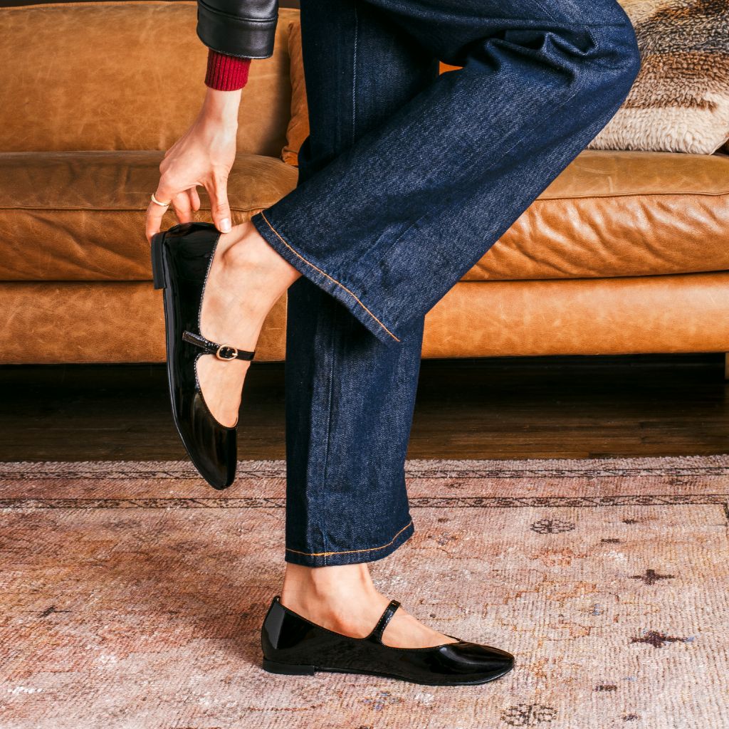 Mary Jane | Black Patent - Image 7