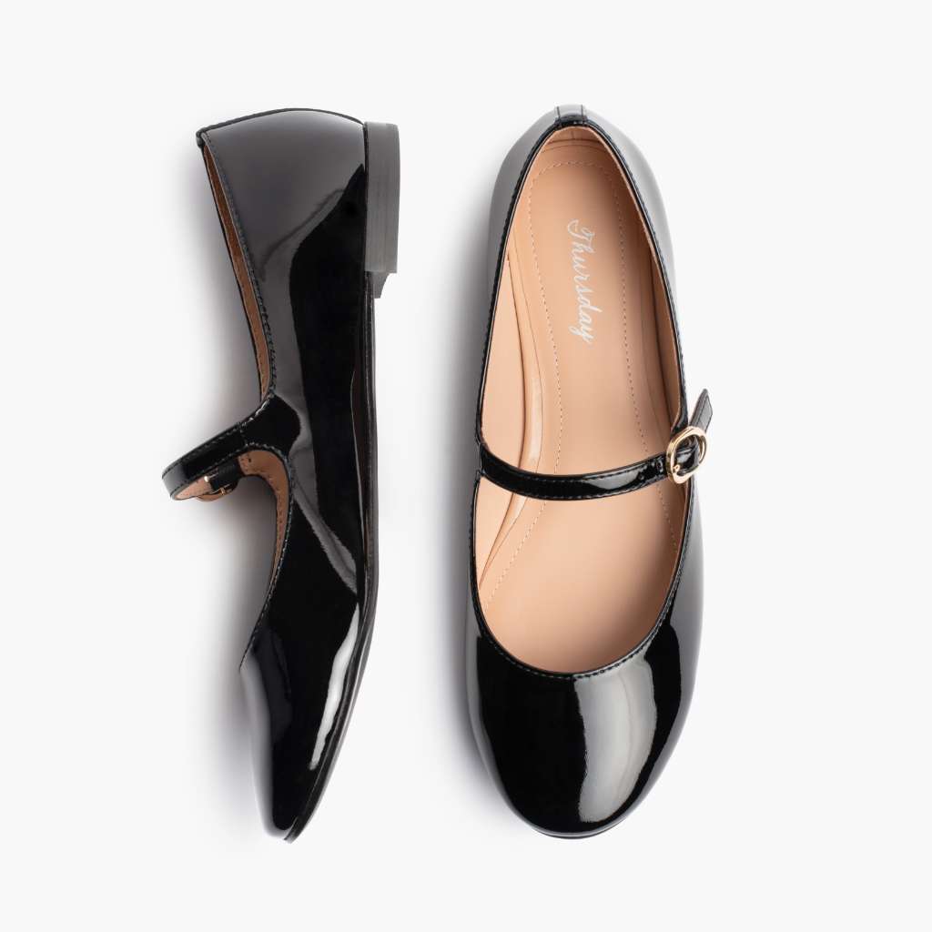 Mary Jane | Black Patent - Image 3