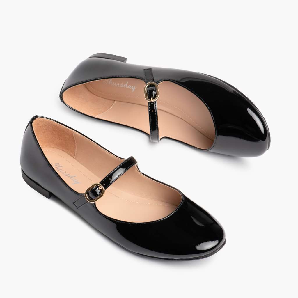 Mary Jane | Black Patent - Image 4