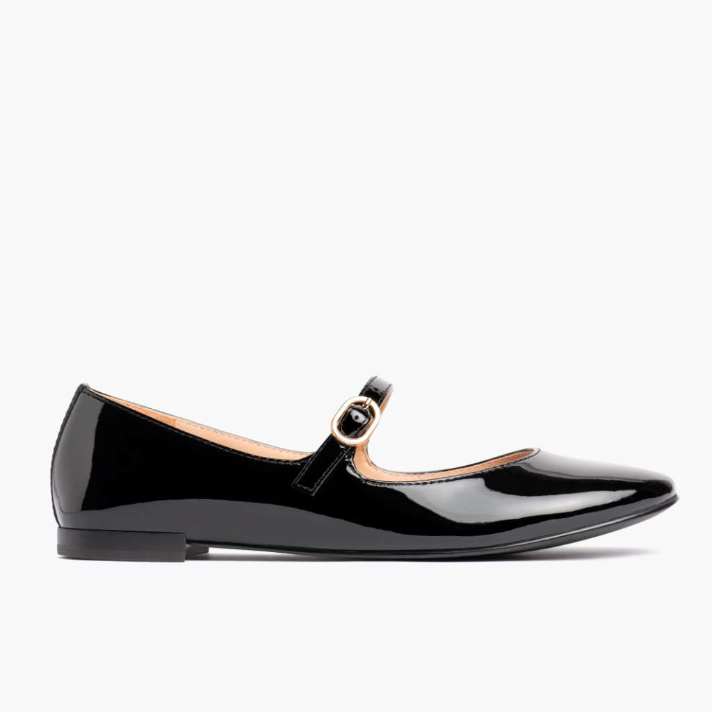 Mary Jane | Black Patent - Image 2