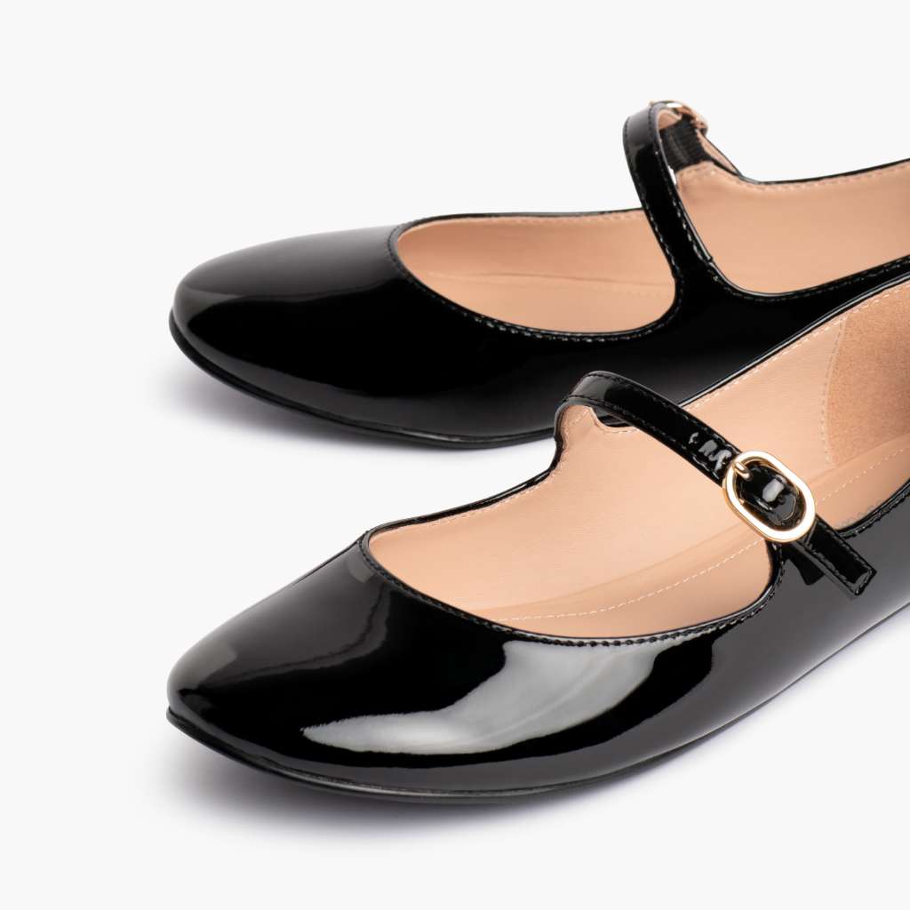 Mary Jane | Black Patent - Image 6