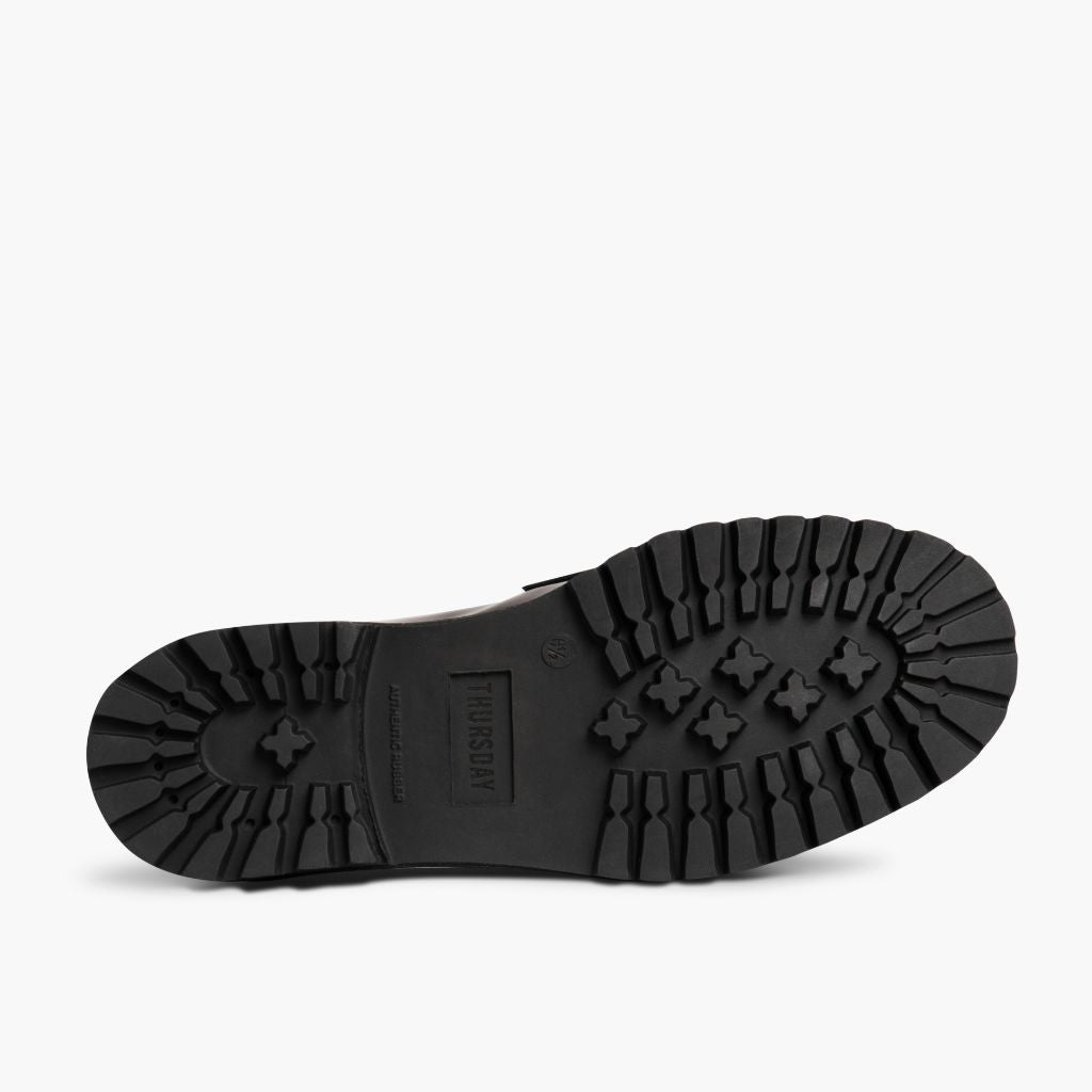 Penny Mule | Burgundy - Image 5