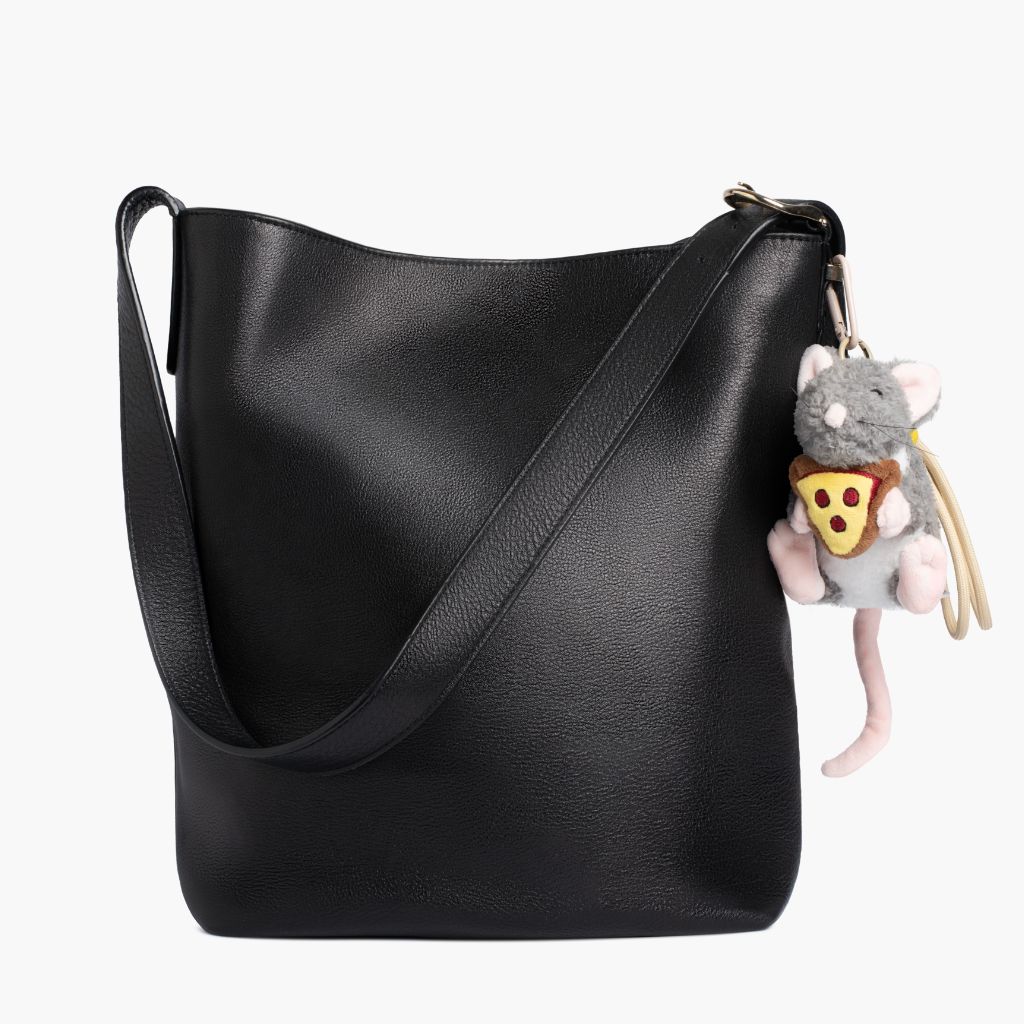 Plush Charm | Pizza Rat - Image 4