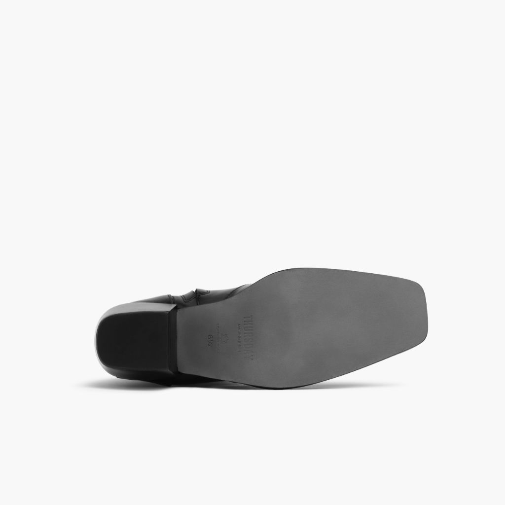 Soho Zip | Black - Image 5