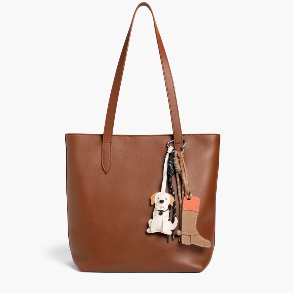 Stacked Charm | Beige Boxer - Image 2