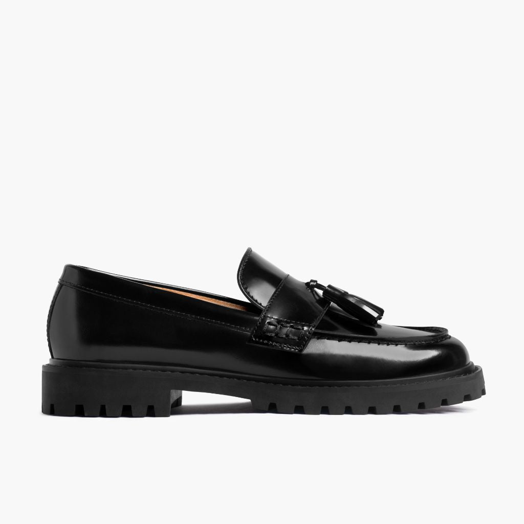 Tassel Penny | Black - Image 2