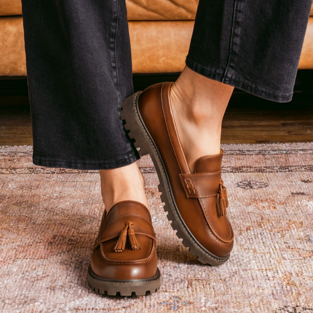 Tassel Penny | Toffee - Image 6