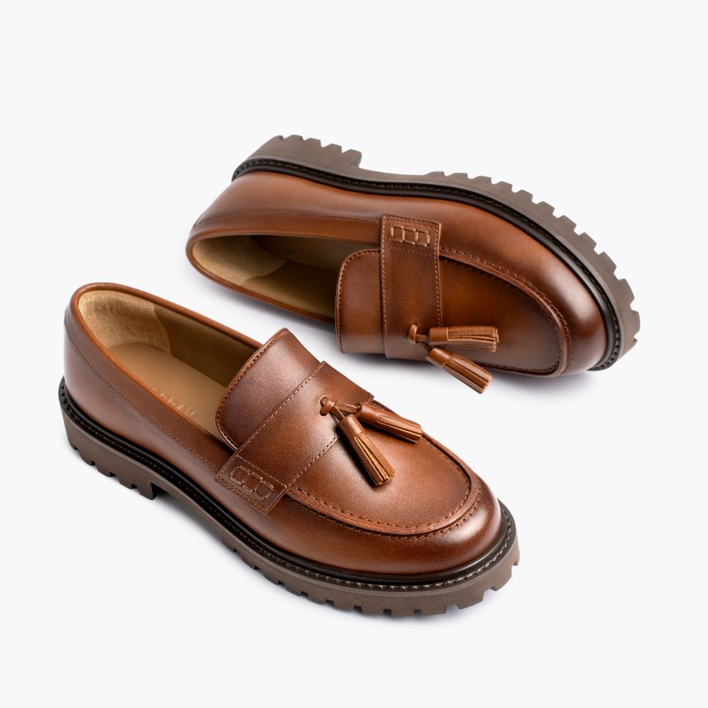 Tassel Penny | Toffee - Image 4