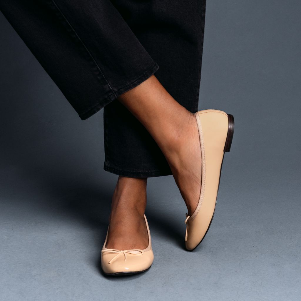 Tiny Dancer | Buff Patent - Image 7
