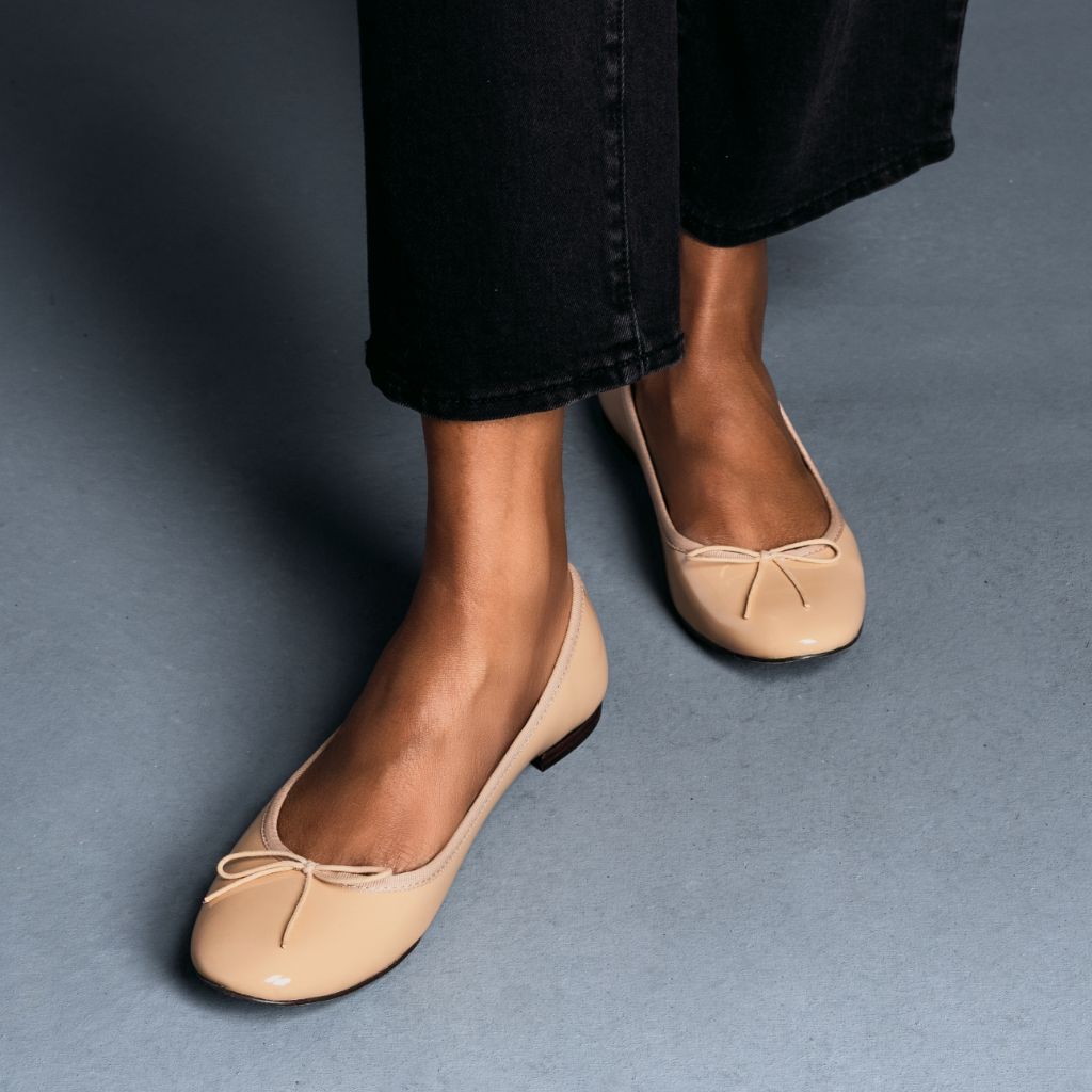Tiny Dancer | Buff Patent - Image 9