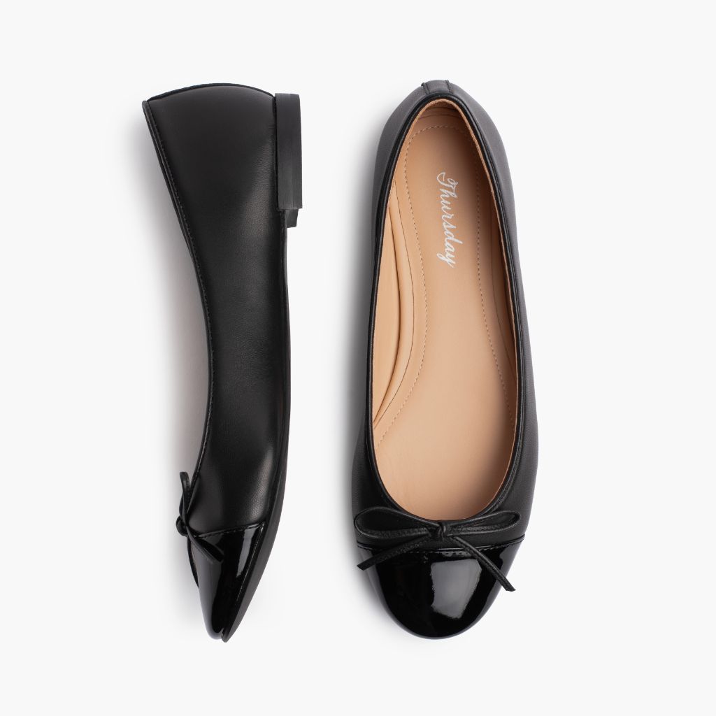 Tiny Dancer | Black Cap Toe - Image 3