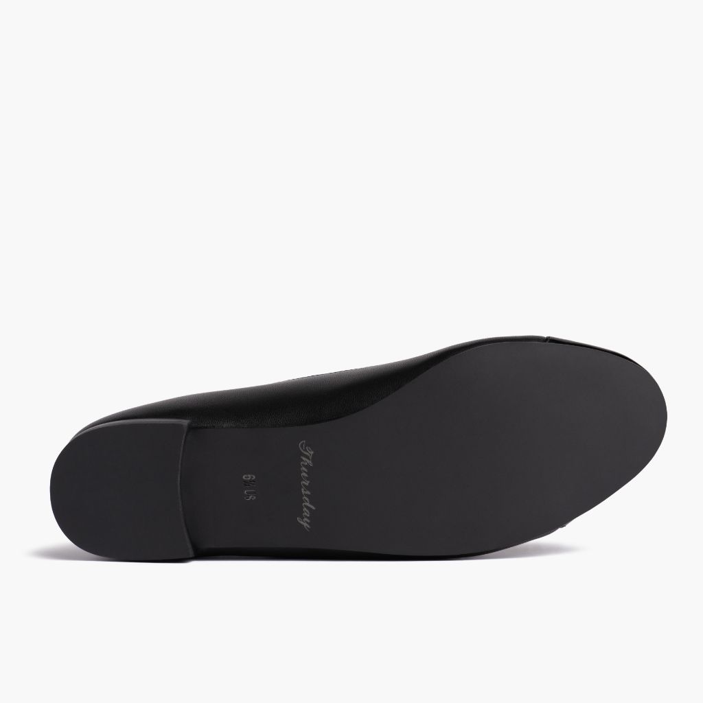 Tiny Dancer | Black Cap Toe - Image 5