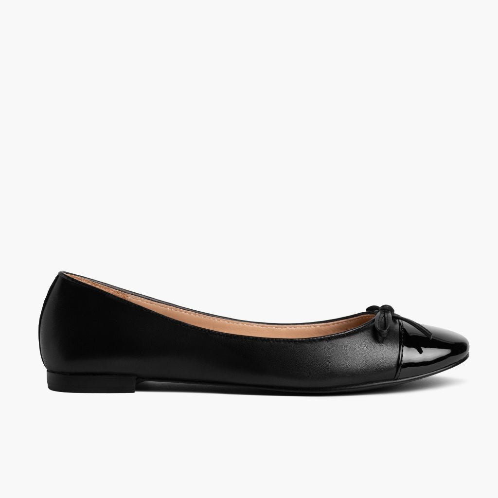 Tiny Dancer | Black Cap Toe - Image 2