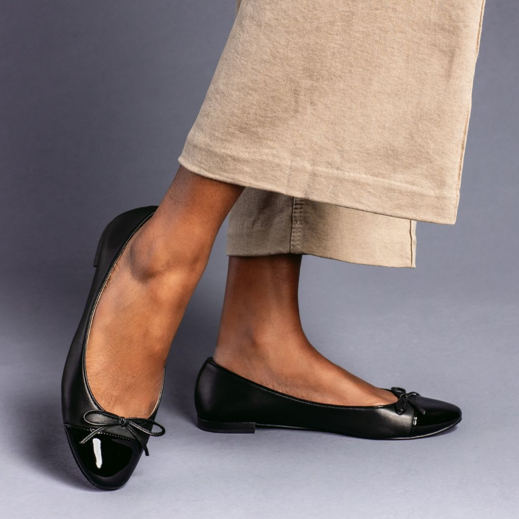 Tiny Dancer | Black Cap Toe - Image 7