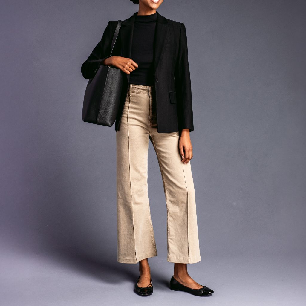 Tiny Dancer | Black Cap Toe - Image 8