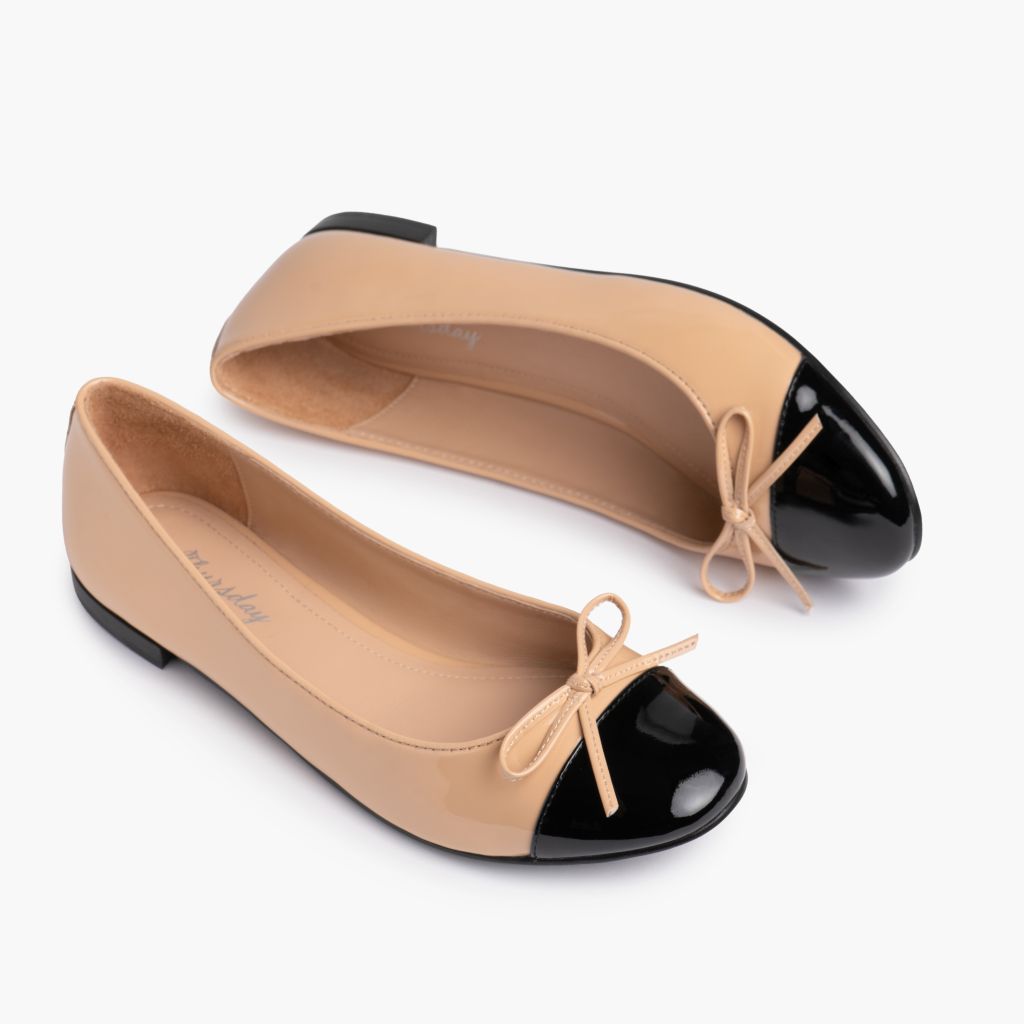 Tiny Dancer | Buff Cap Toe - Image 4