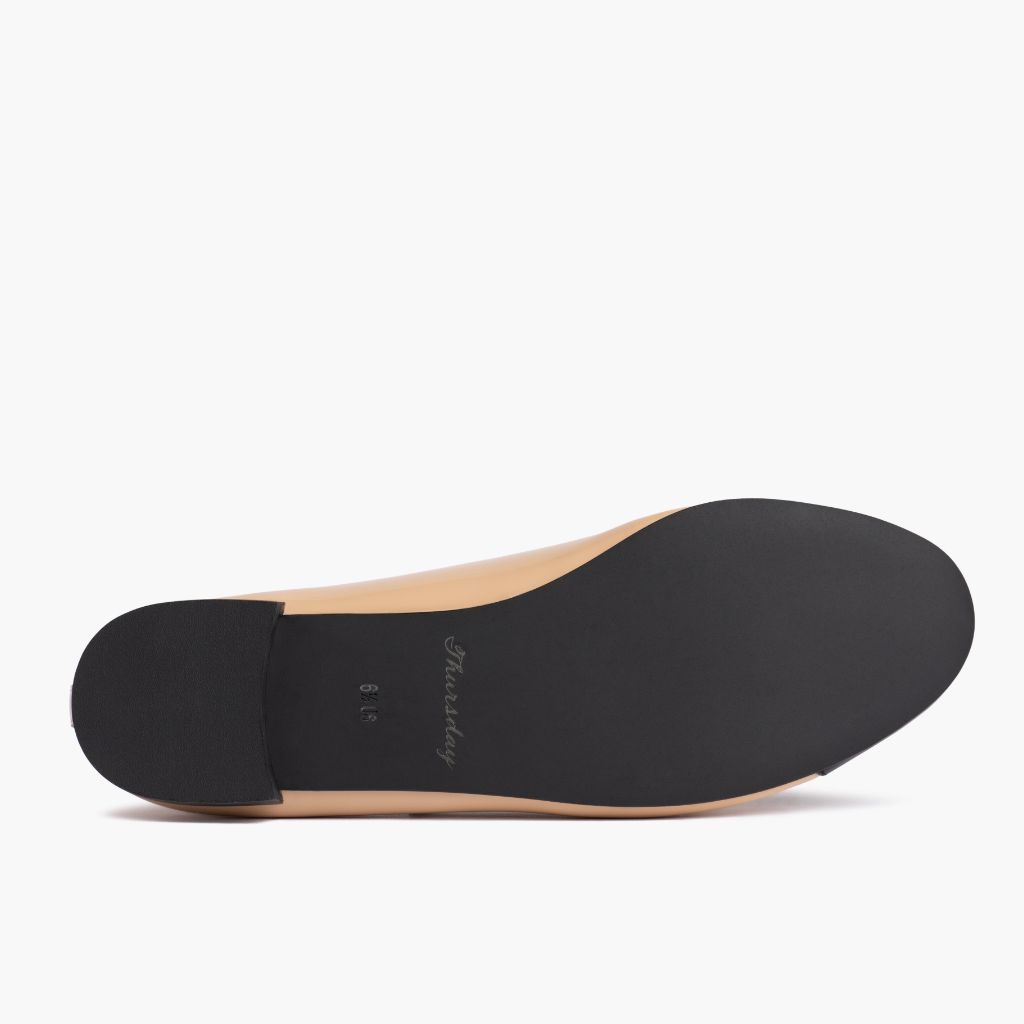 Tiny Dancer | Buff Cap Toe - Image 5