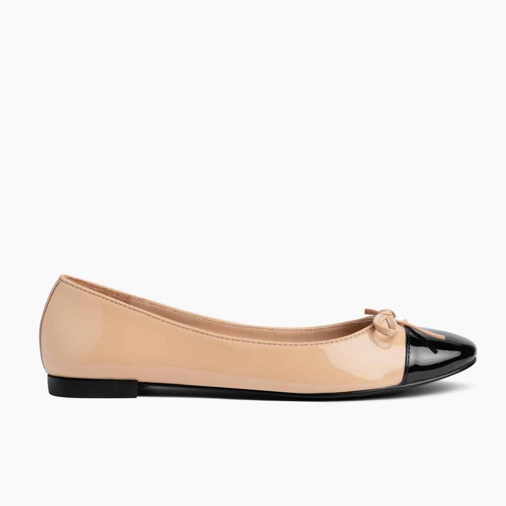 Tiny Dancer | Buff Cap Toe - Image 2