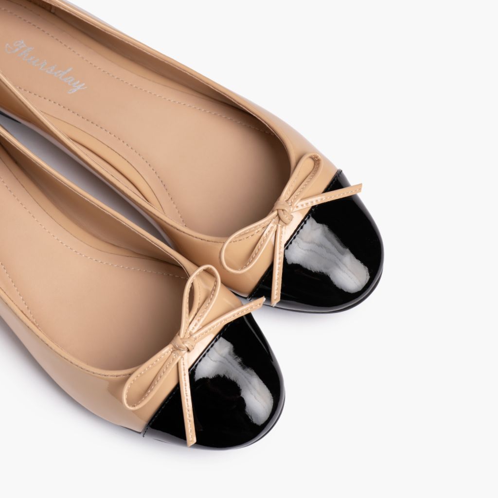 Tiny Dancer | Buff Cap Toe - Image 6