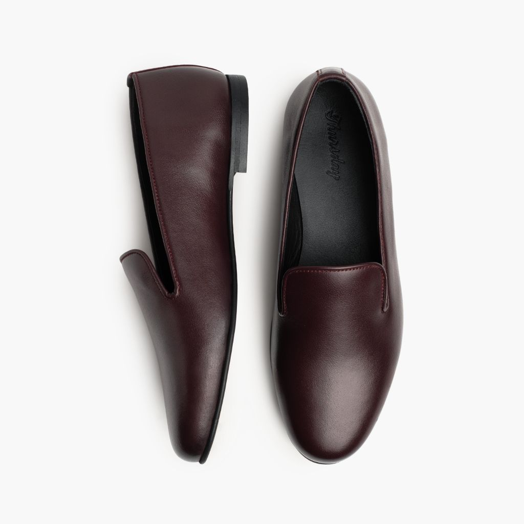 Eden | Burgundy - Image 3