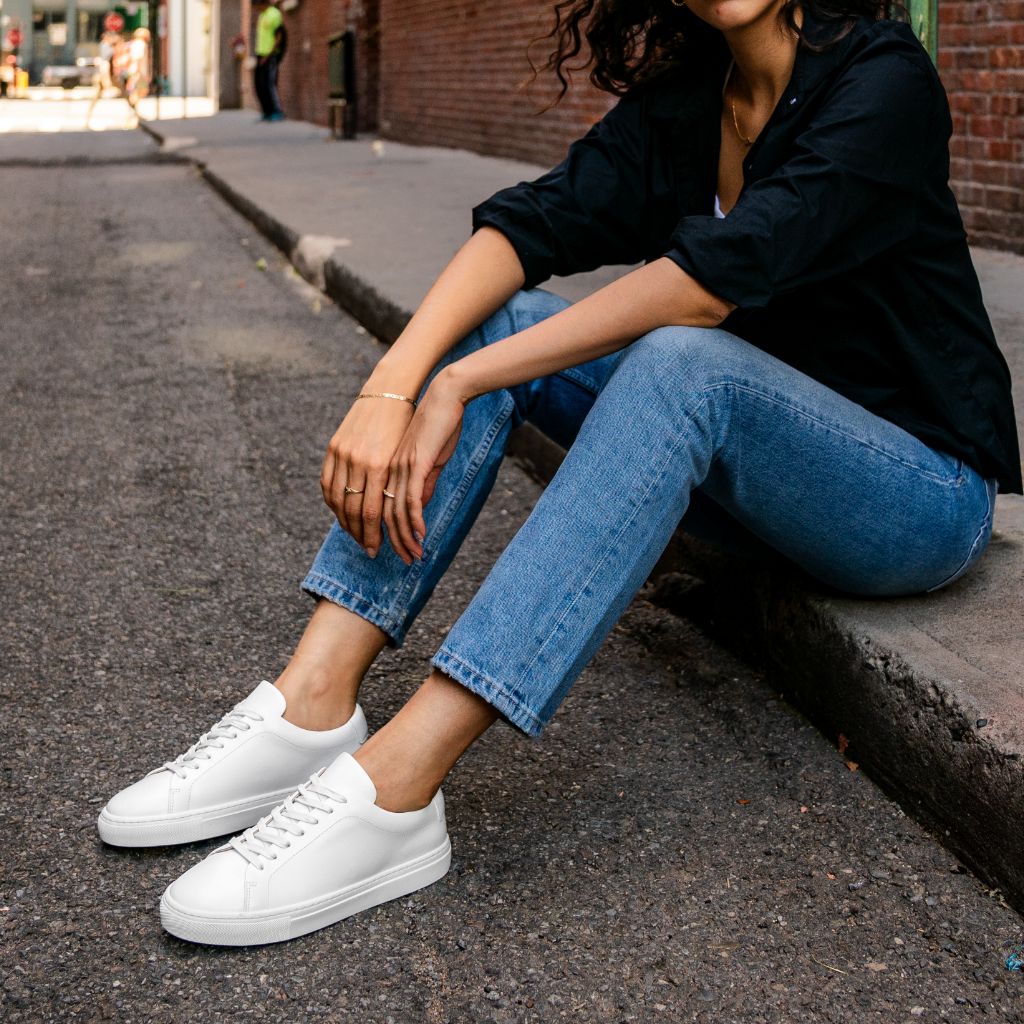 Women's Encore | White - Image 8