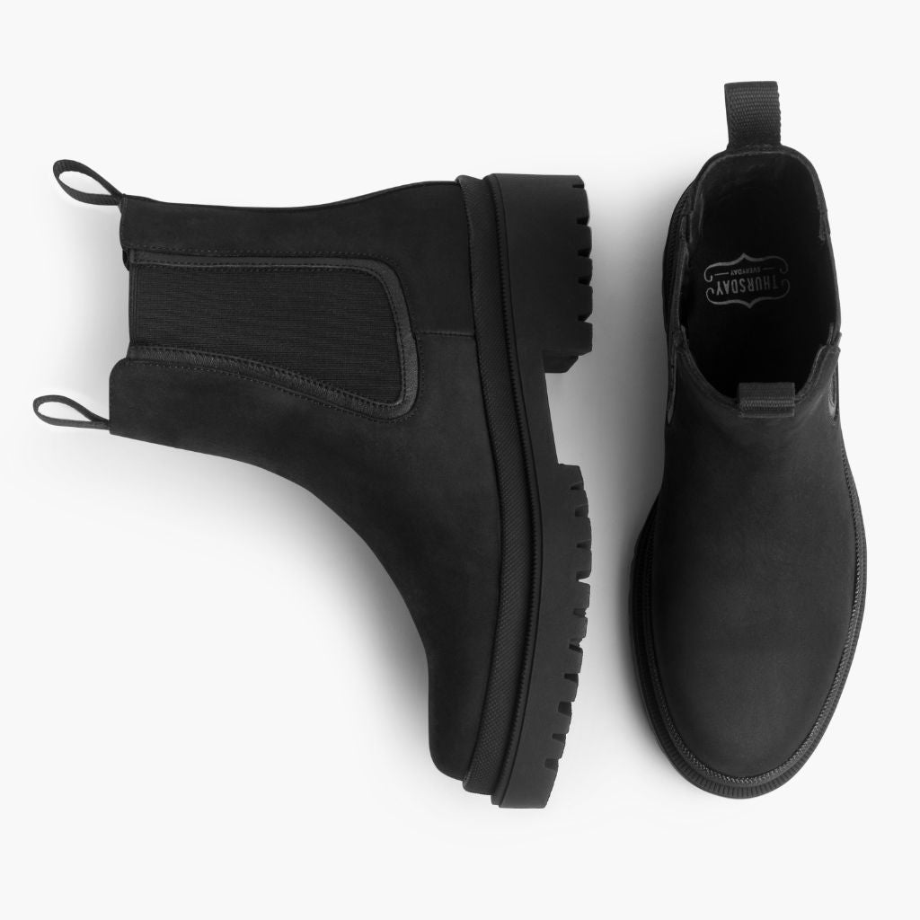 Legend Platform | Black Matte - Image 4