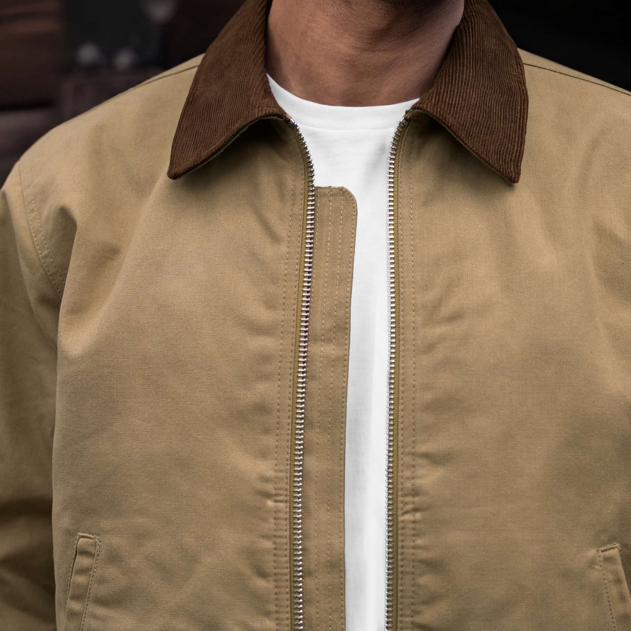 Ranger Jacket | Khaki - Image 2