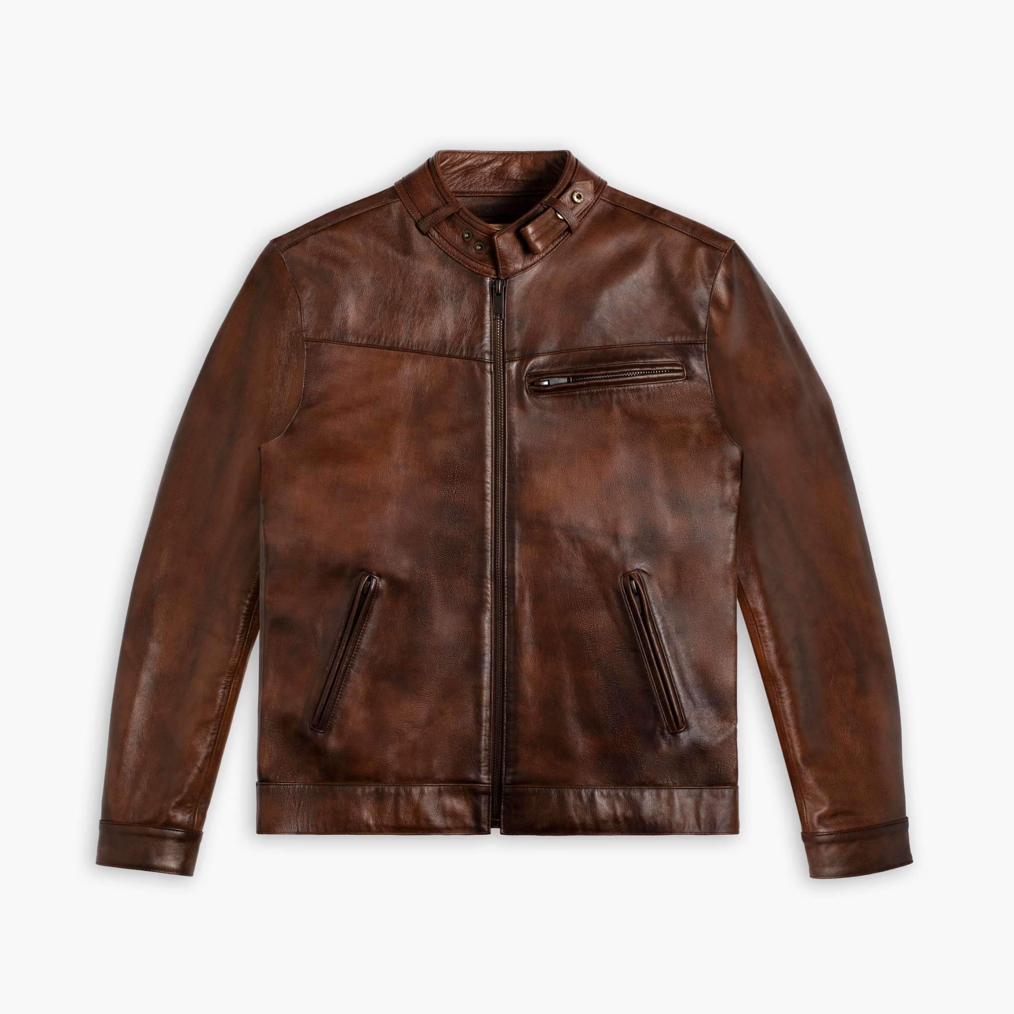 Roadster Jacket | Bourbon - Image 4