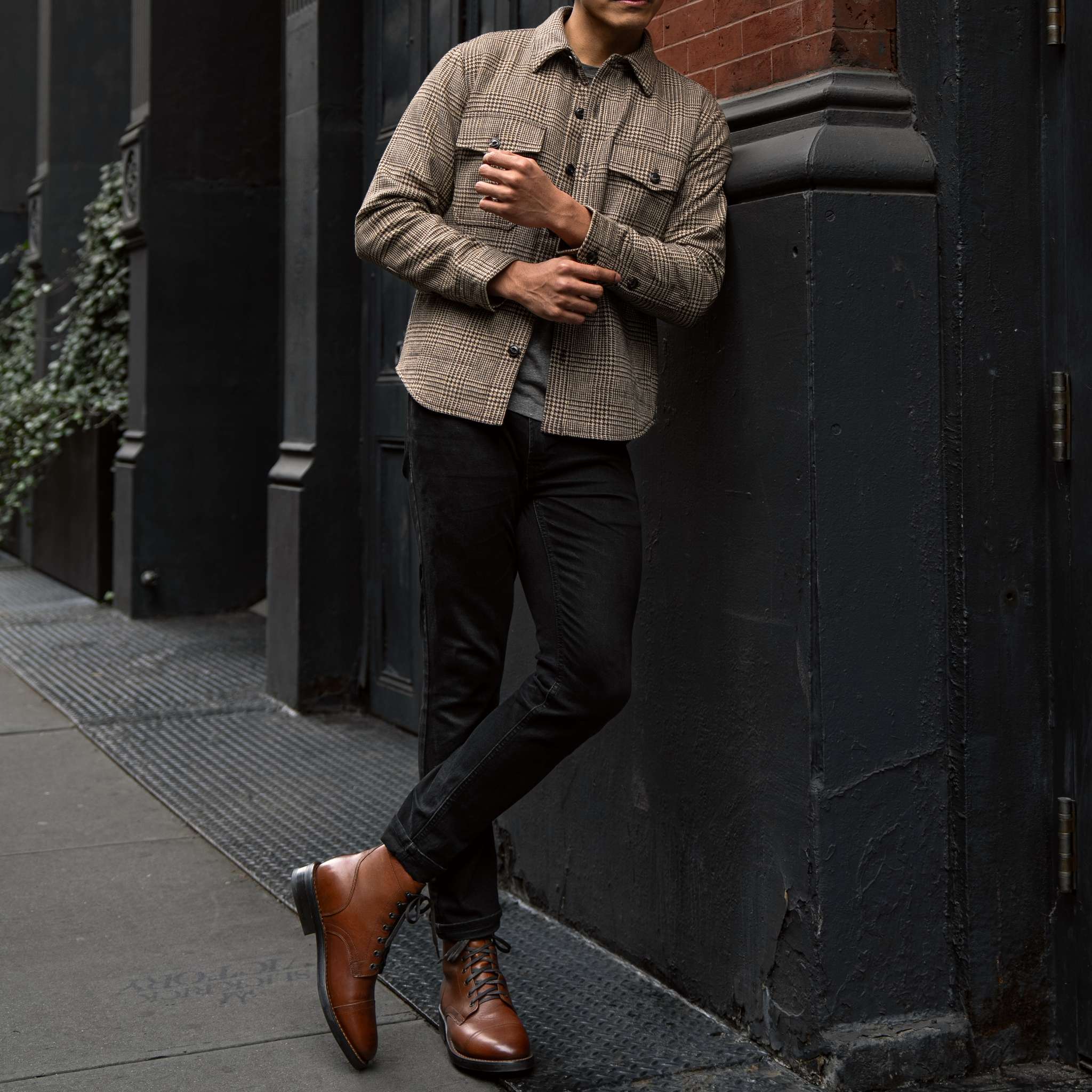 CPO Jacket | Husk - Image 3