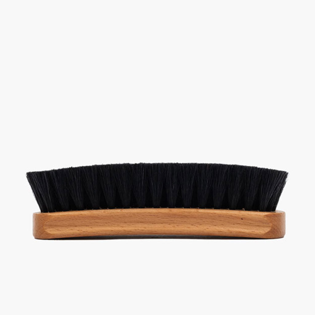 Cobbler's Choice Premium Shoe Brush | Tan - Image 2