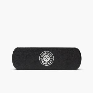Cobbler's Choice Premium Shoe Brush | Black